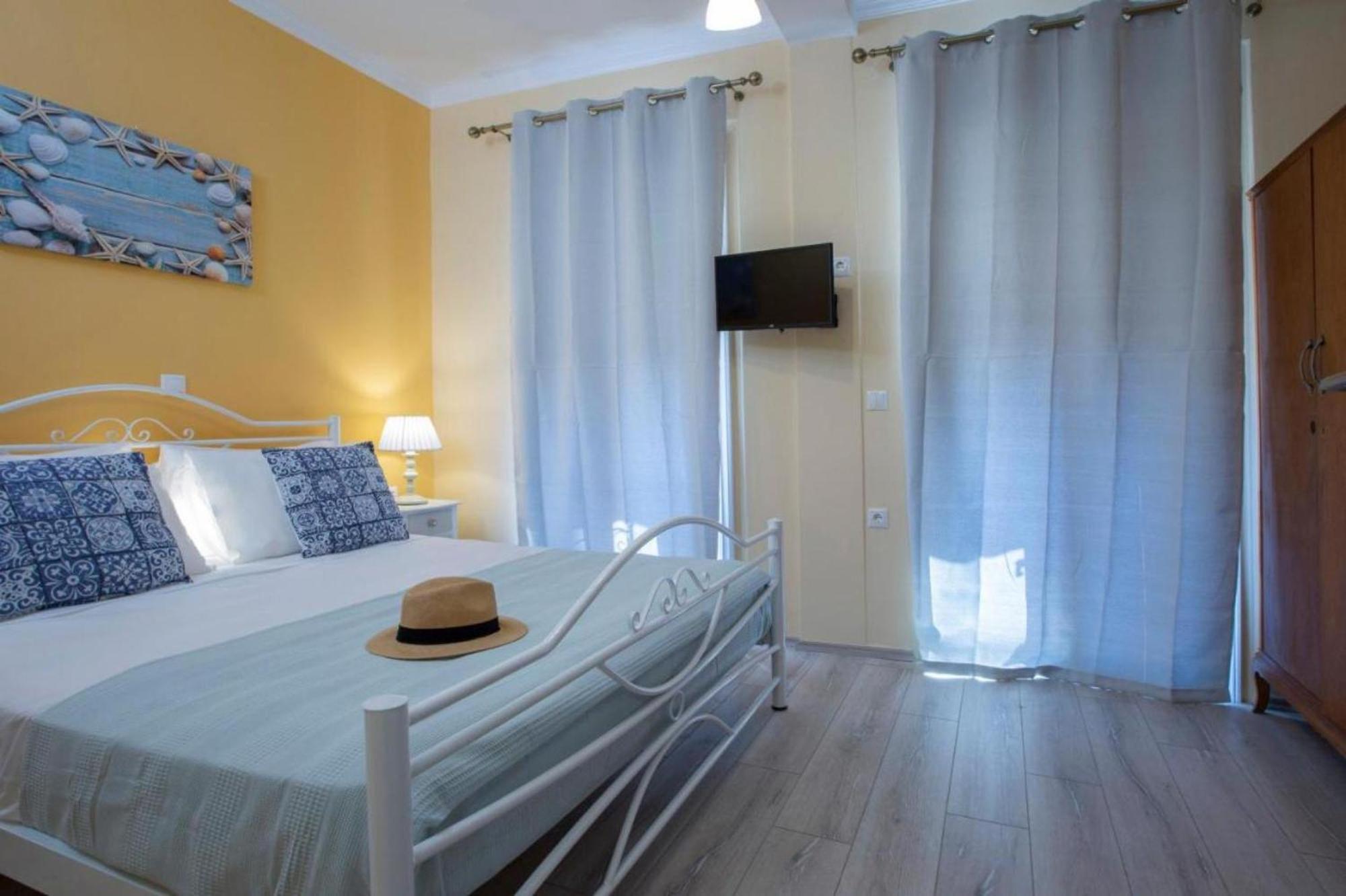Polyxenis Cozy Maisonette - Water Tank Lefkada Bnb Екстер'єр фото