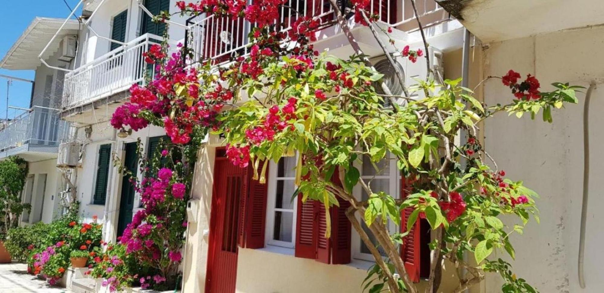 Polyxenis Cozy Maisonette - Water Tank Lefkada Bnb Екстер'єр фото