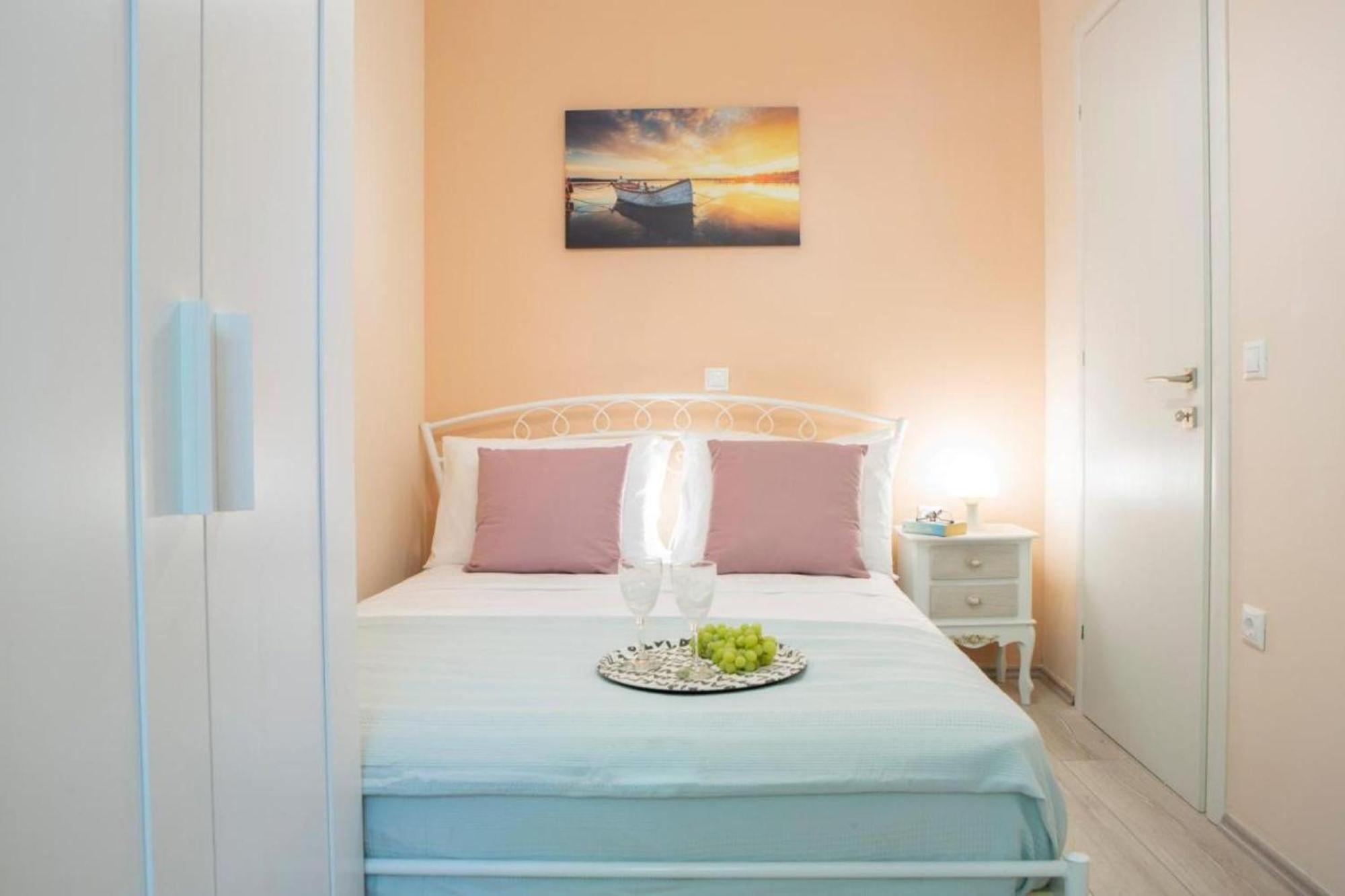 Polyxenis Cozy Maisonette - Water Tank Lefkada Bnb Екстер'єр фото
