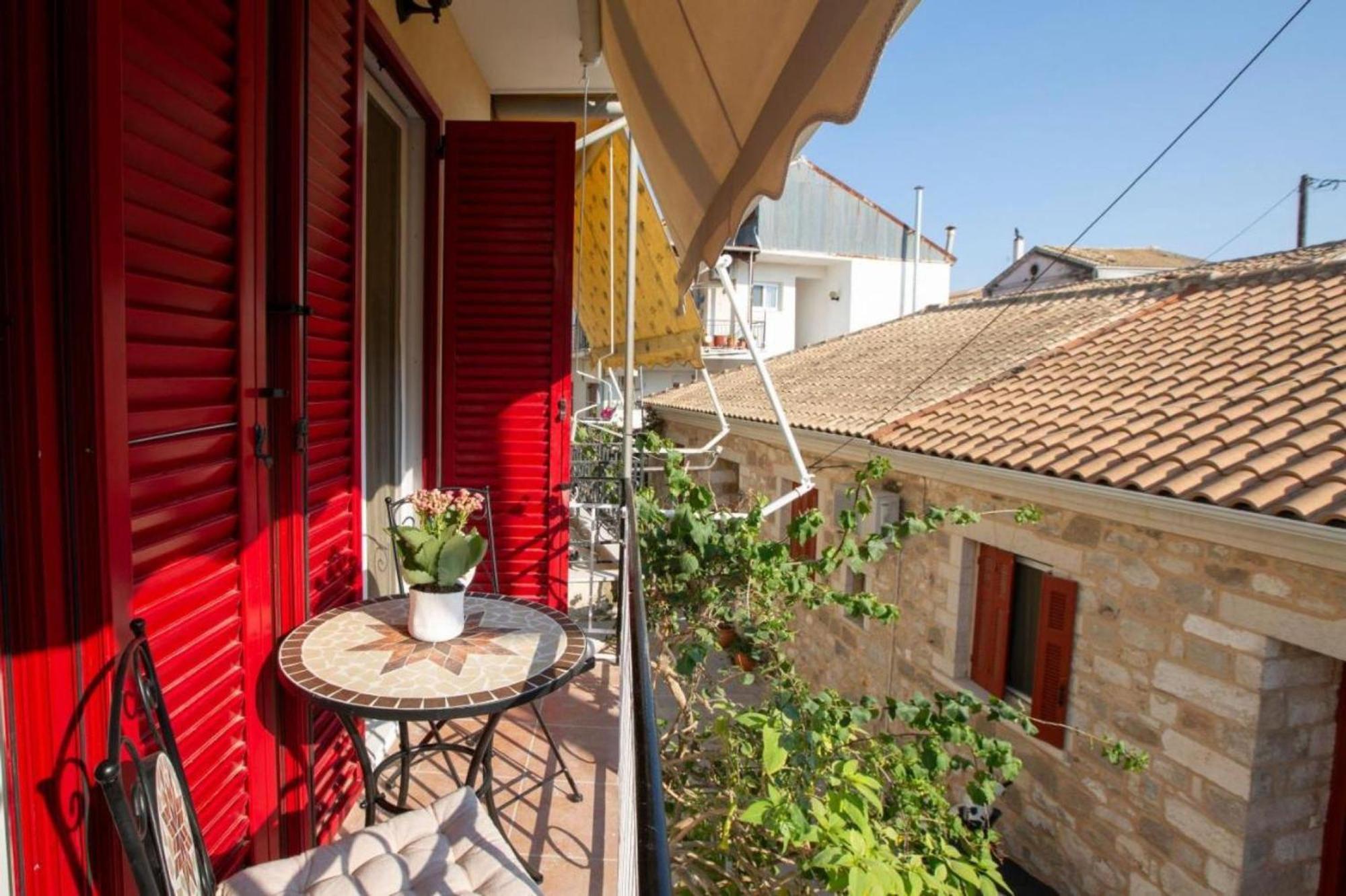 Polyxenis Cozy Maisonette - Water Tank Lefkada Bnb Екстер'єр фото