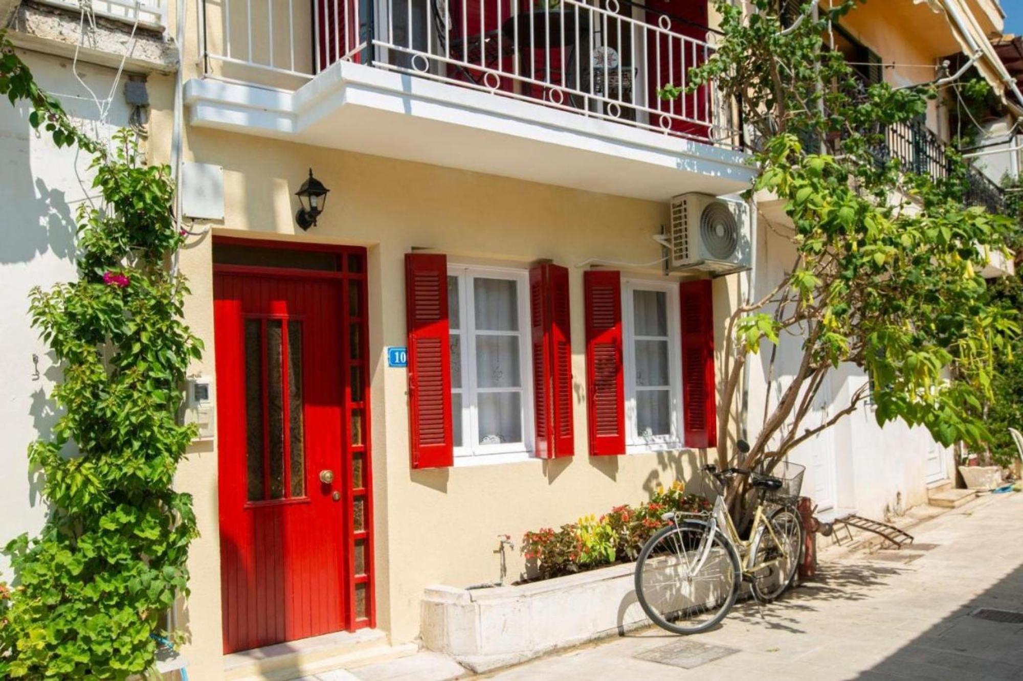 Polyxenis Cozy Maisonette - Water Tank Lefkada Bnb Екстер'єр фото
