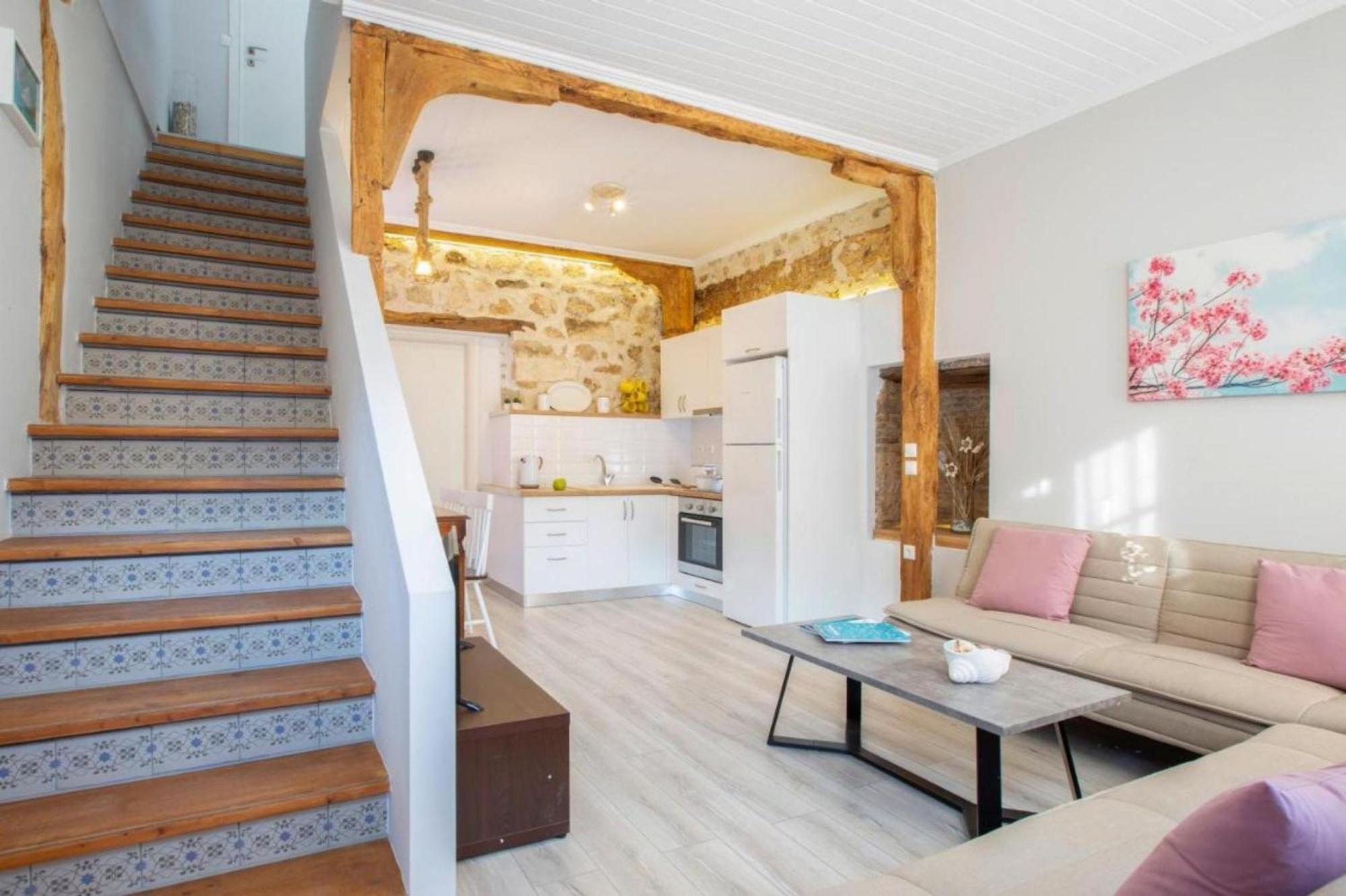Polyxenis Cozy Maisonette - Water Tank Lefkada Bnb Екстер'єр фото