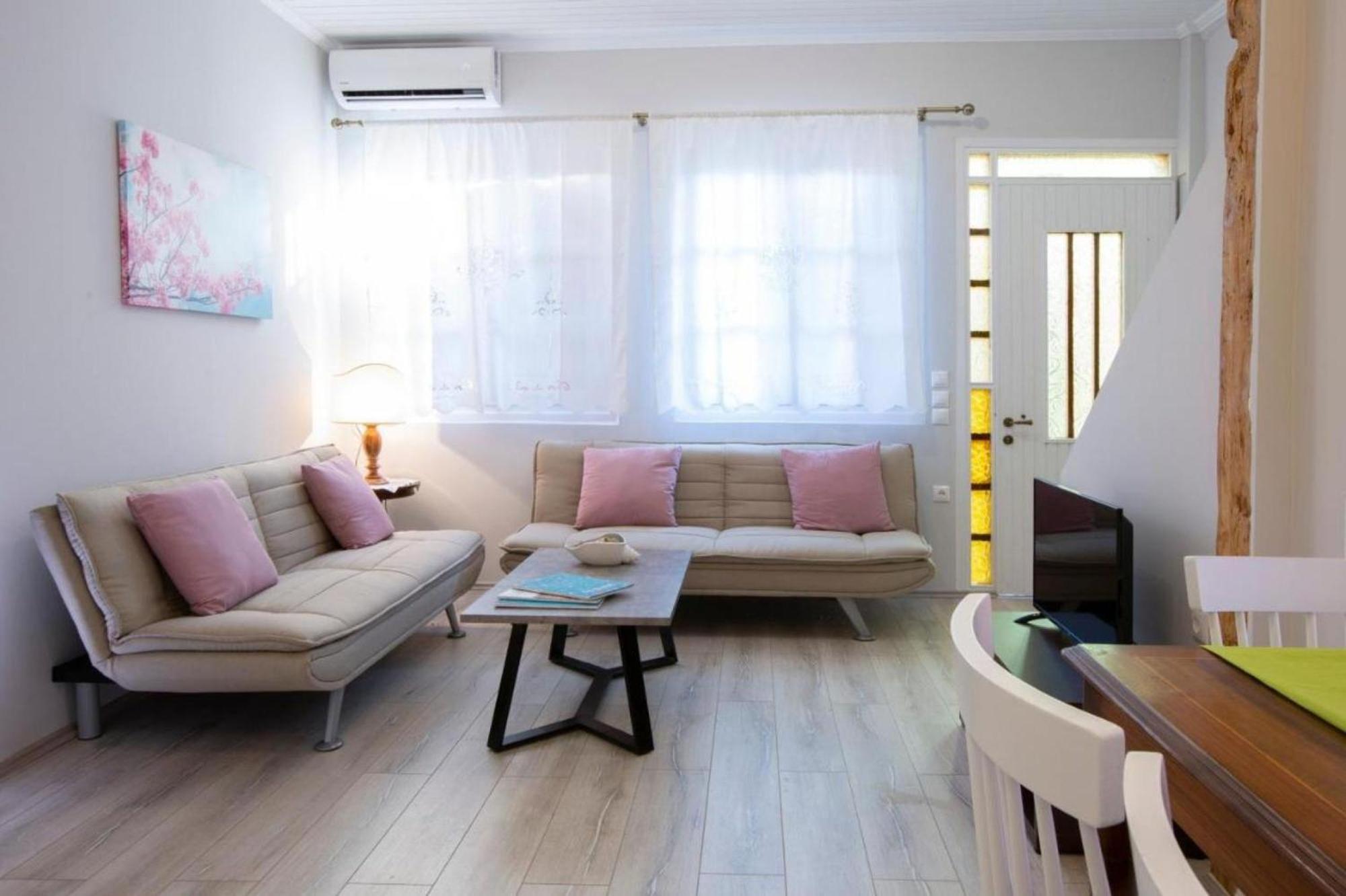 Polyxenis Cozy Maisonette - Water Tank Lefkada Bnb Екстер'єр фото