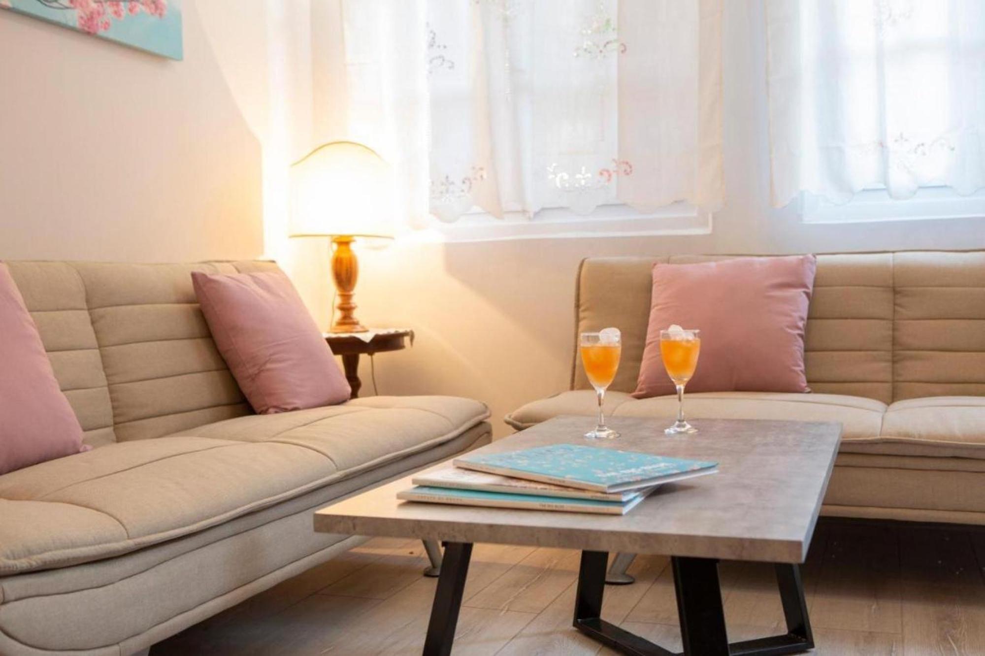 Polyxenis Cozy Maisonette - Water Tank Lefkada Bnb Екстер'єр фото