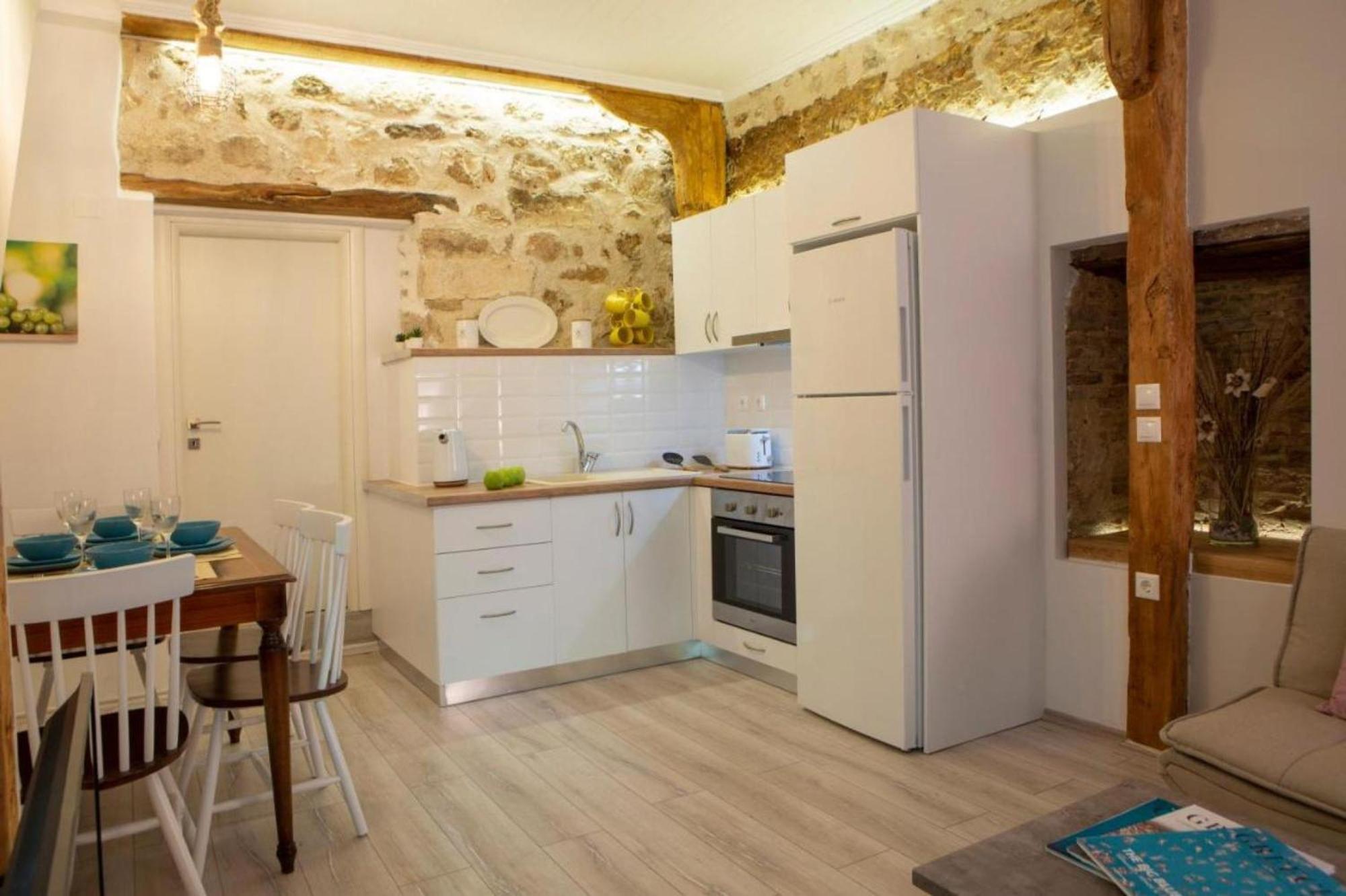 Polyxenis Cozy Maisonette - Water Tank Lefkada Bnb Екстер'єр фото