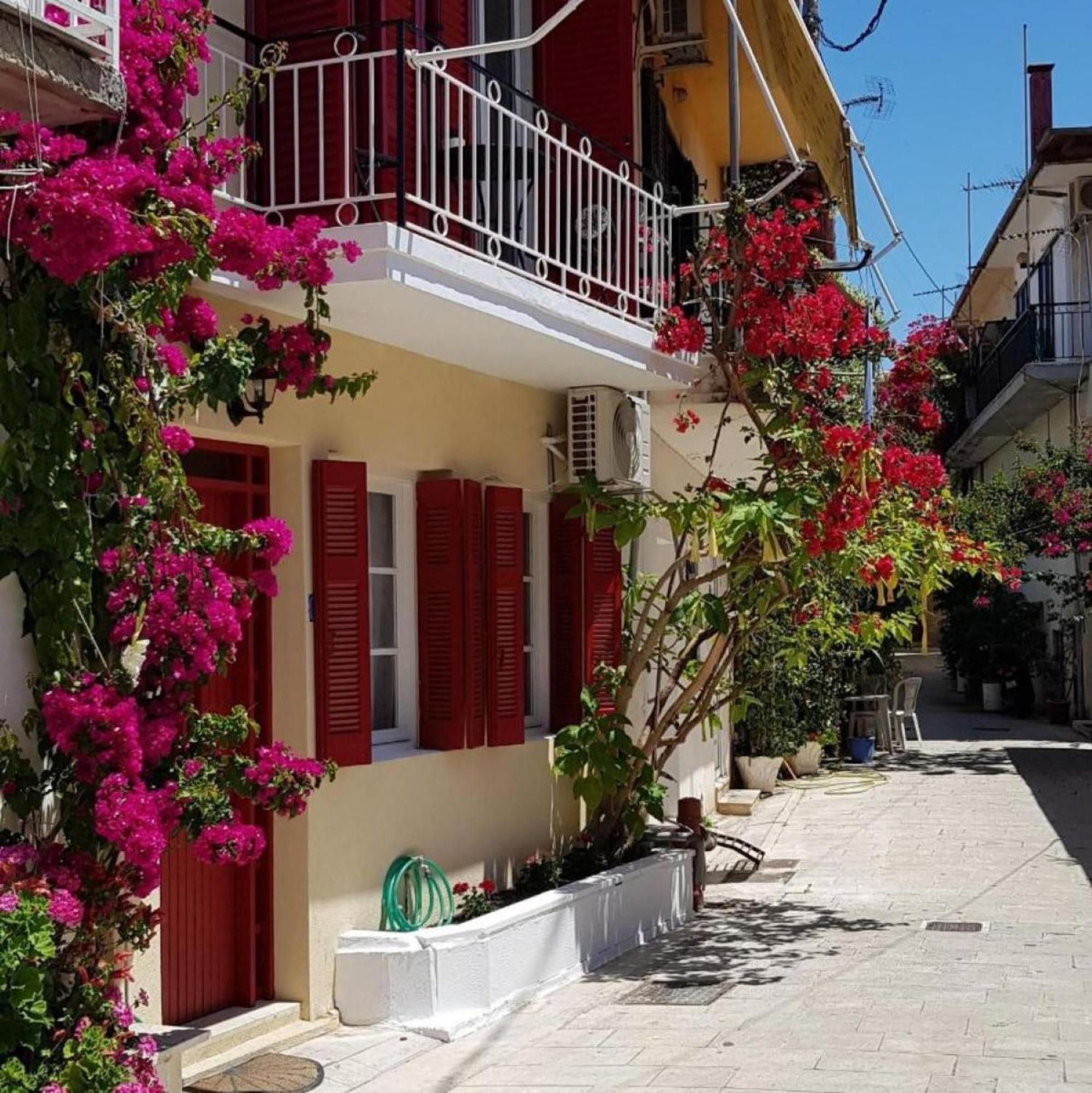 Polyxenis Cozy Maisonette - Water Tank Lefkada Bnb Екстер'єр фото