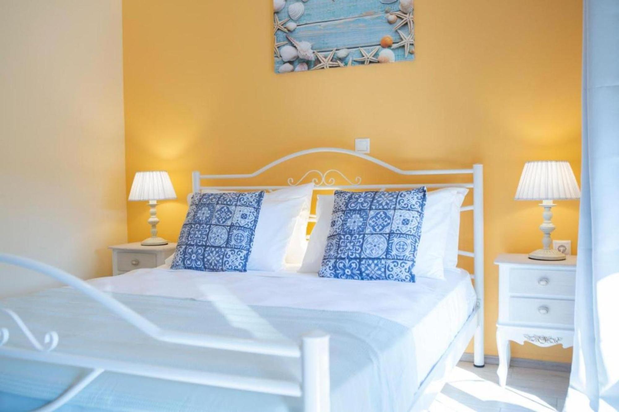 Polyxenis Cozy Maisonette - Water Tank Lefkada Bnb Екстер'єр фото